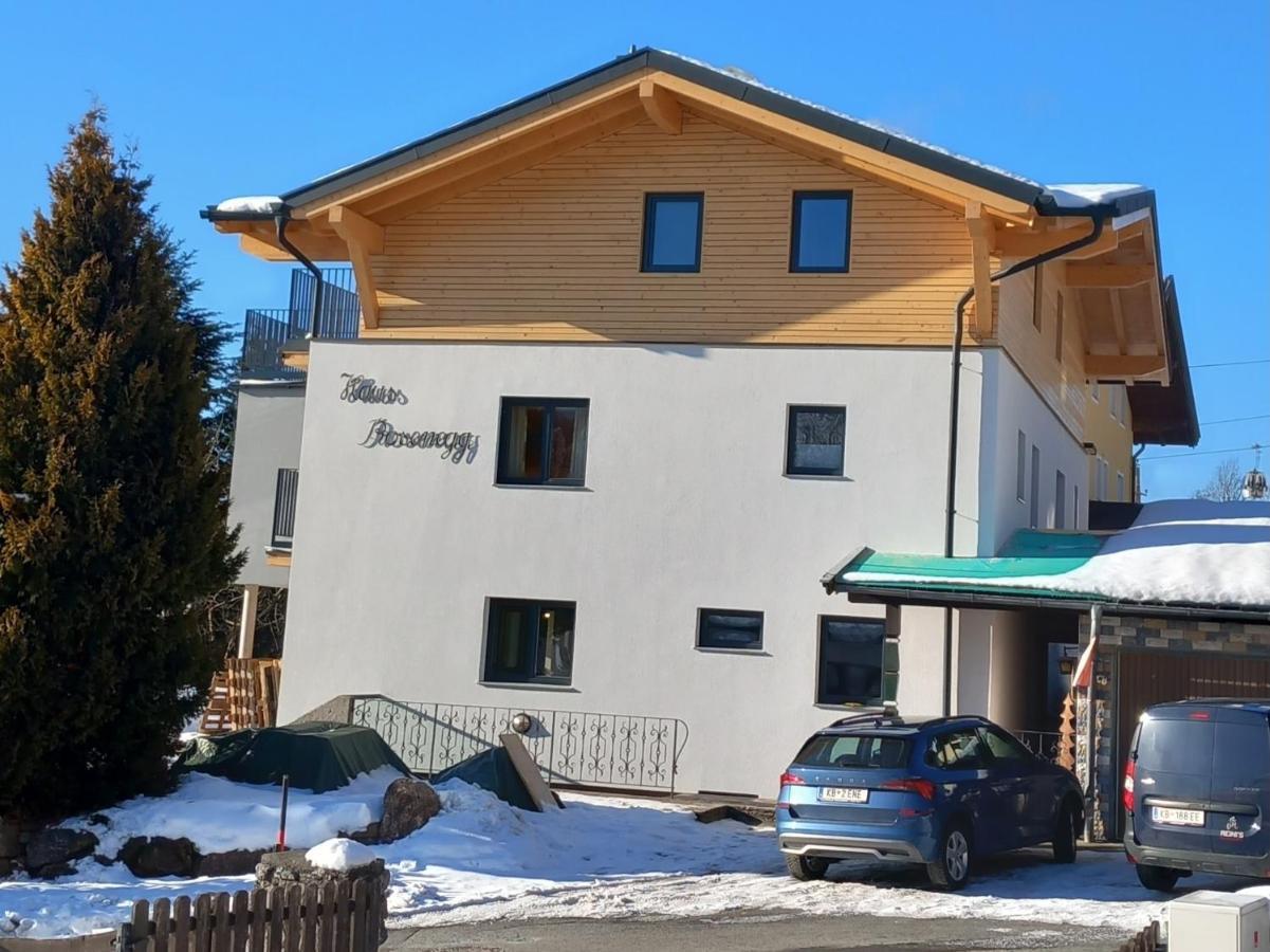 Haus Rosenegg Leilighet Brixen im Thale Eksteriør bilde