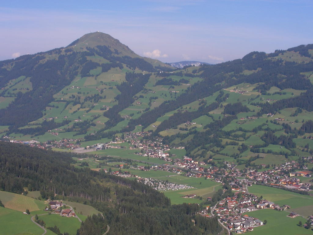 Haus Rosenegg Leilighet Brixen im Thale Eksteriør bilde